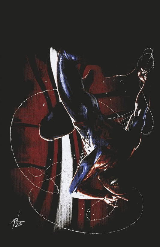 AMAZING SPIDER-MAN #76 UNKNOWN COMICS GABRIELE DELL'OTTO EXCLUSIVE VIRGIN VAR (10/13/2021)