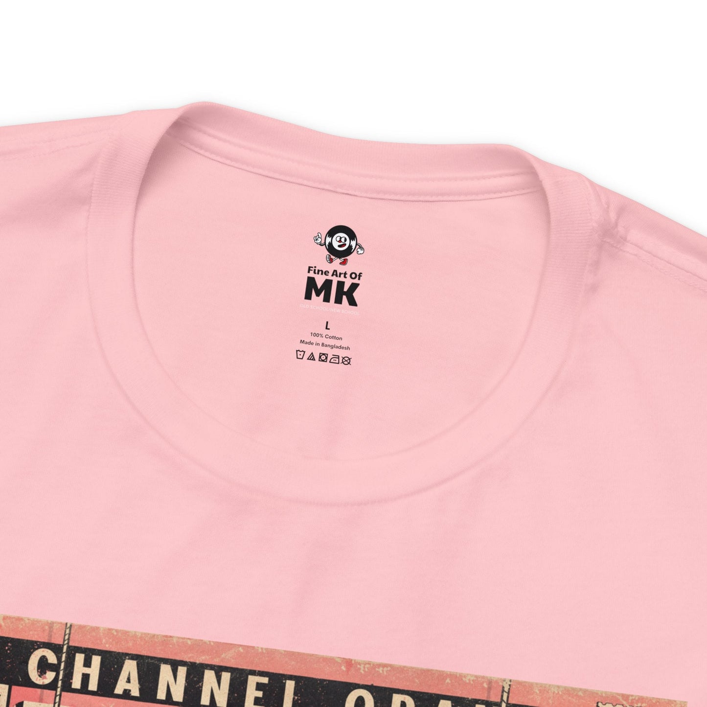 Frank Ocean & Andre 3000 - Pink Matter - Unisex Jersey Short Sleeve Tee