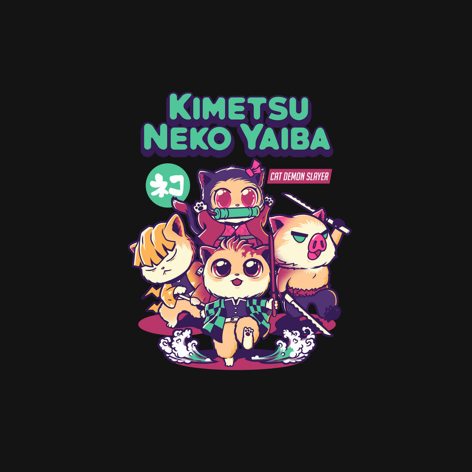 Kimetsu Neko Yaiba