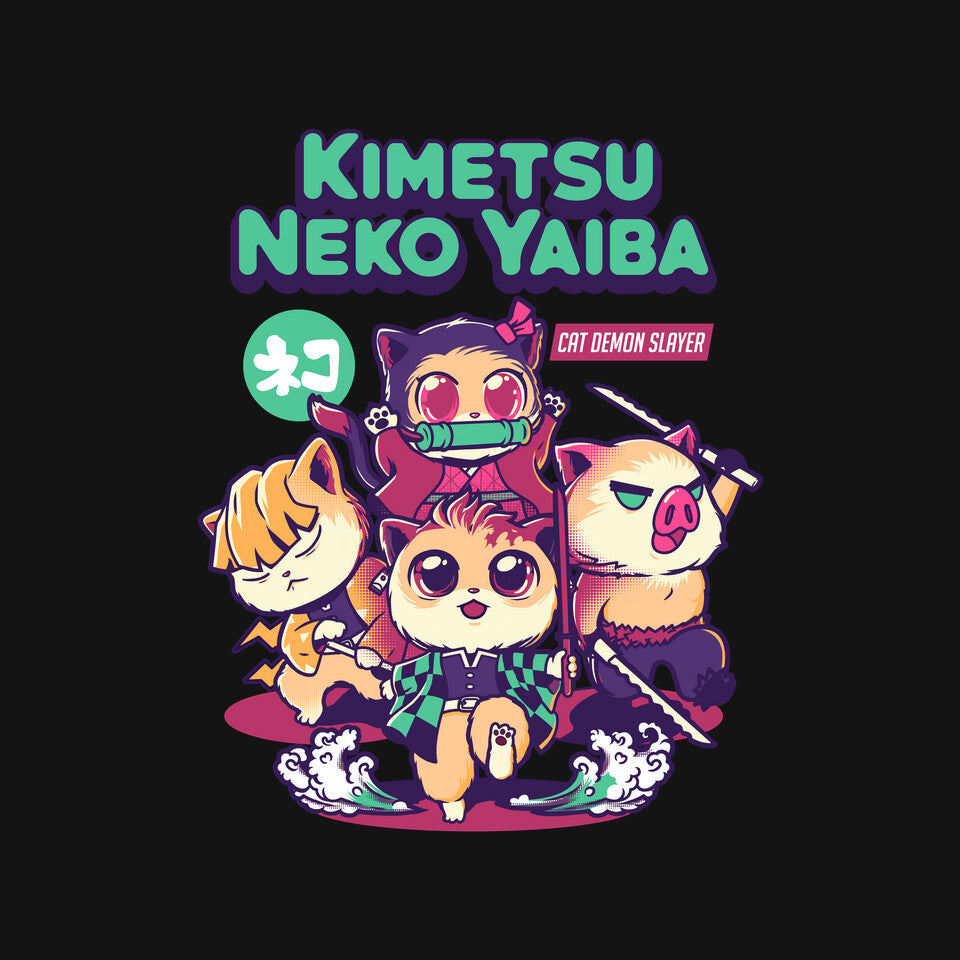 Kimetsu Neko Yaiba