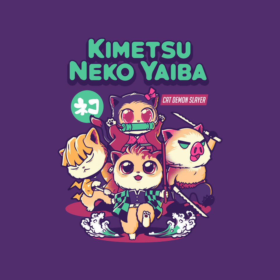 Kimetsu Neko Yaiba