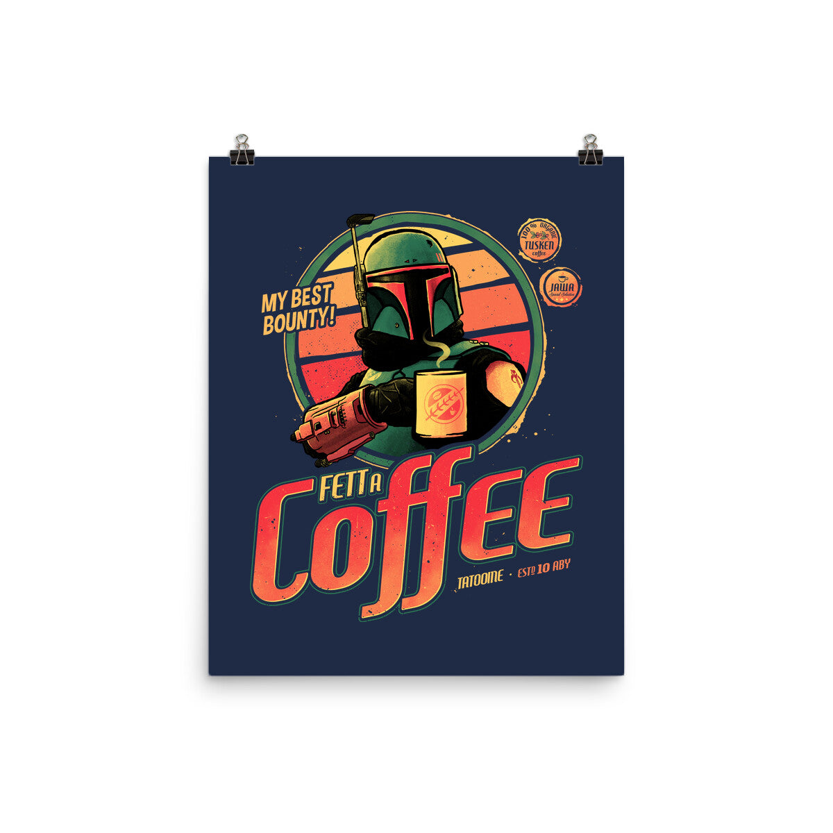 Fett A Coffee