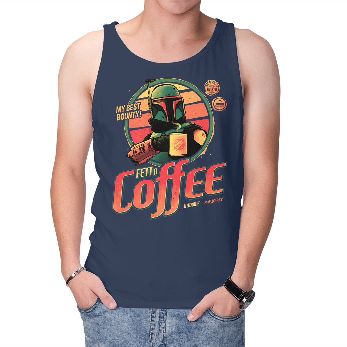 Fett A Coffee