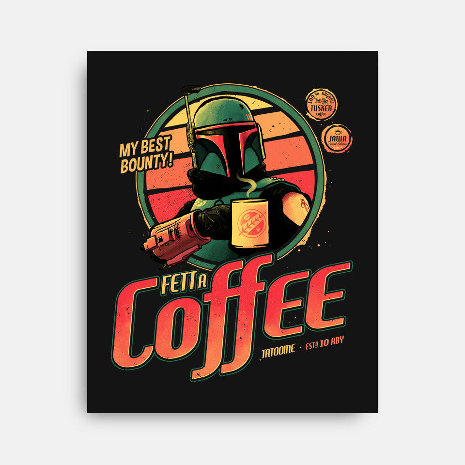 Fett A Coffee