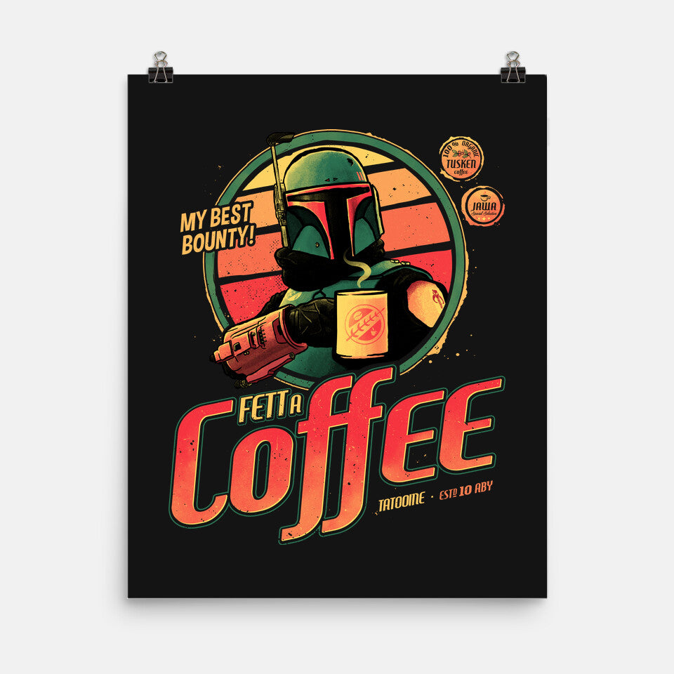 Fett A Coffee