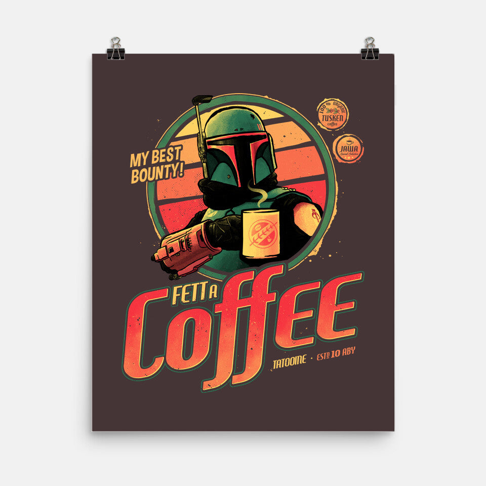 Fett A Coffee