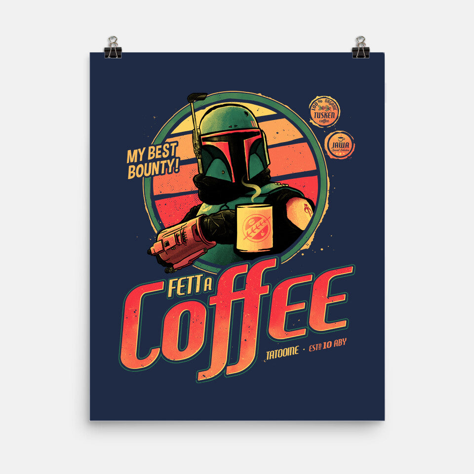 Fett A Coffee