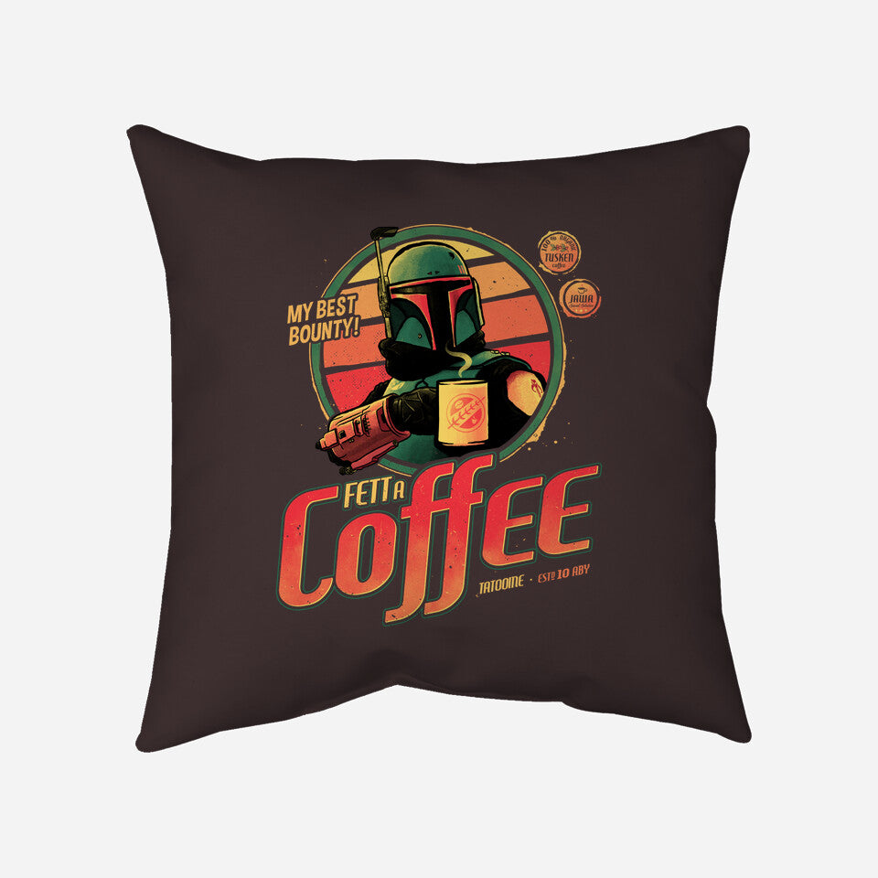 Fett A Coffee