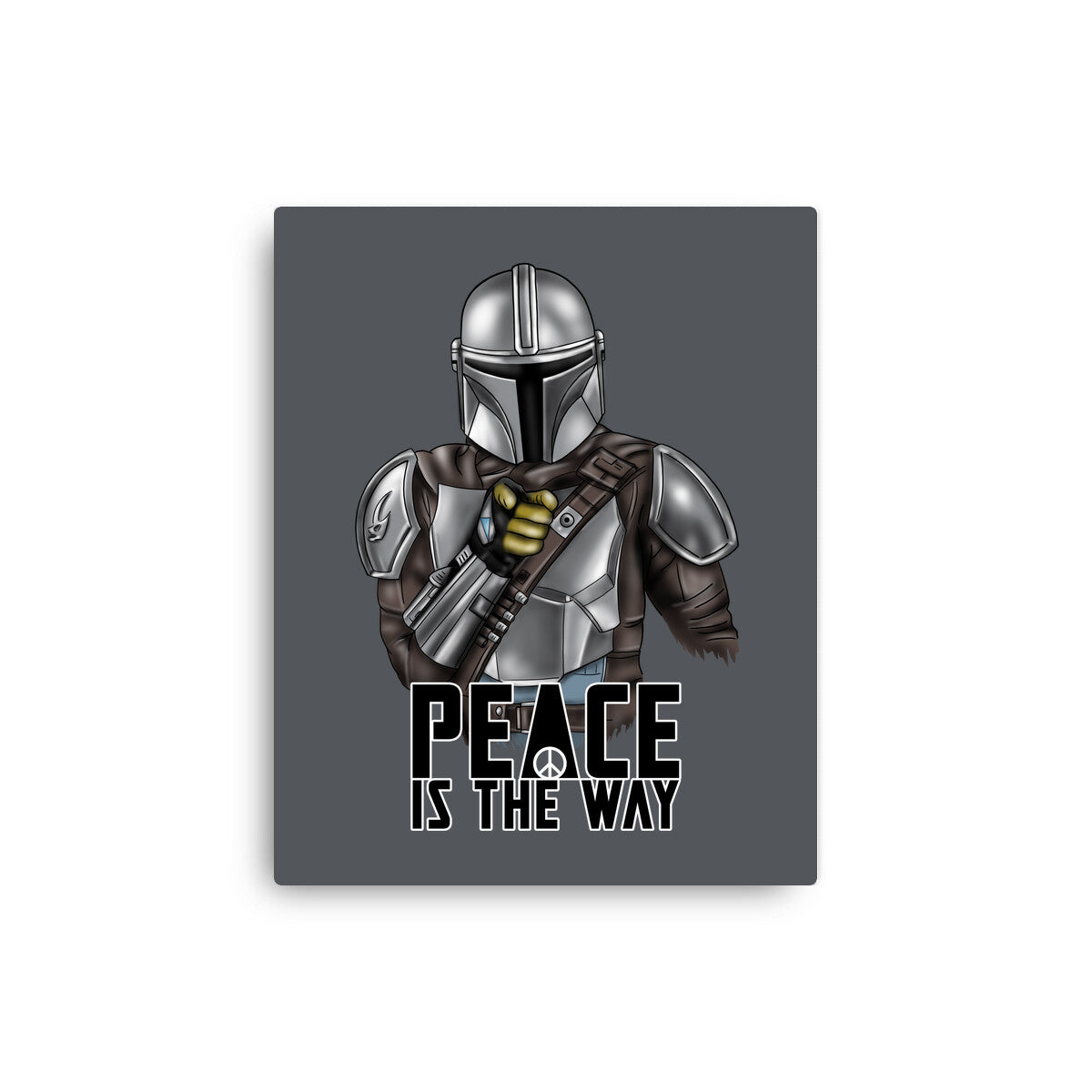 Peace Is The Way