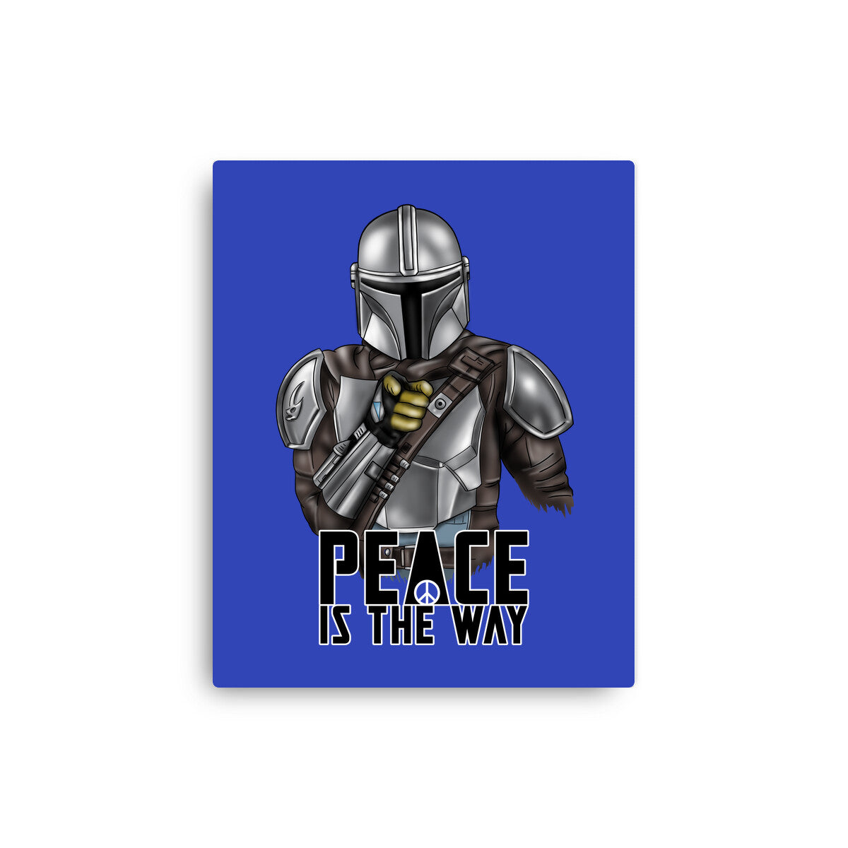 Peace Is The Way