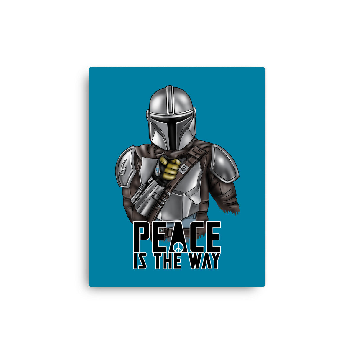 Peace Is The Way