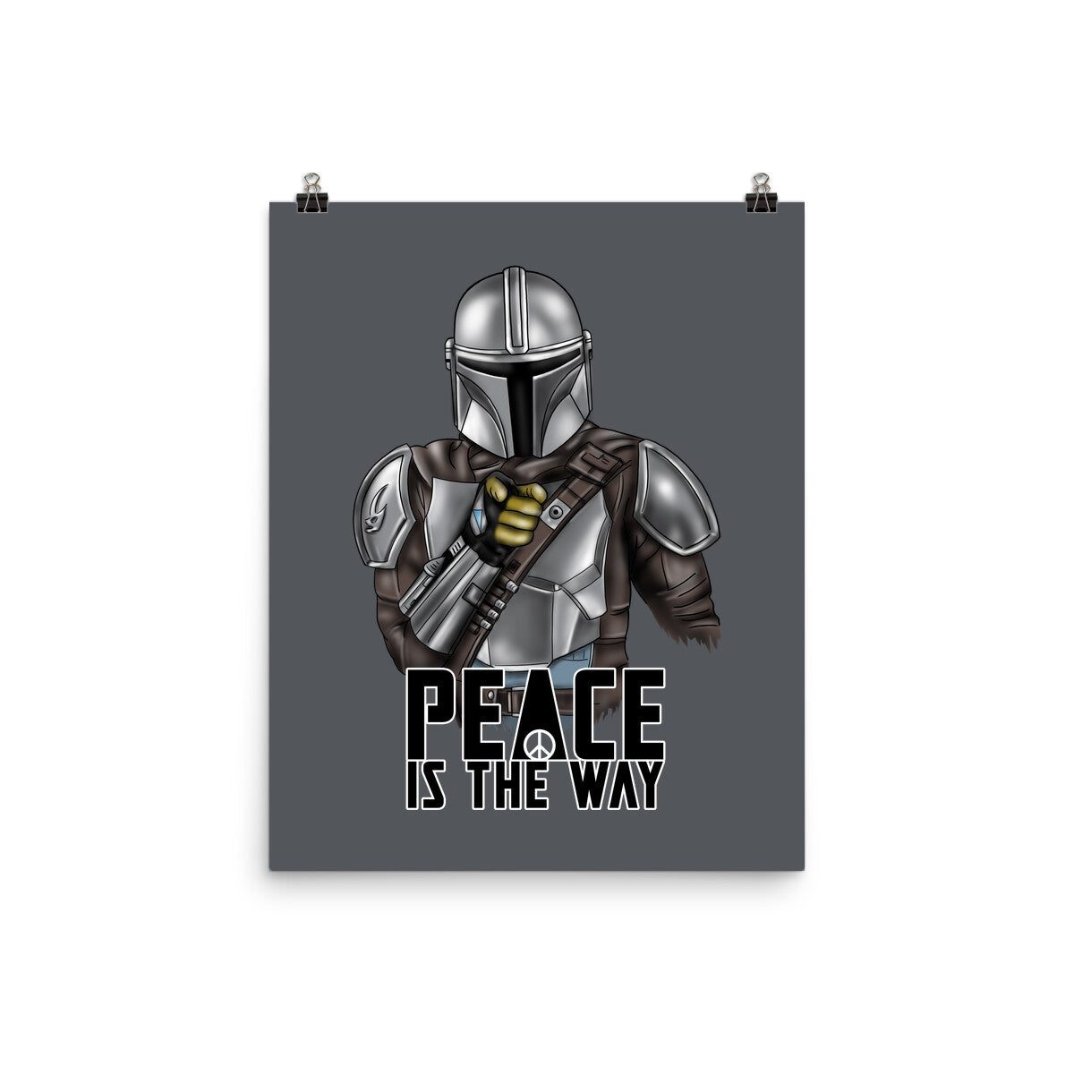 Peace Is The Way