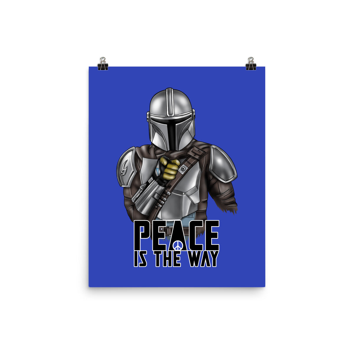 Peace Is The Way