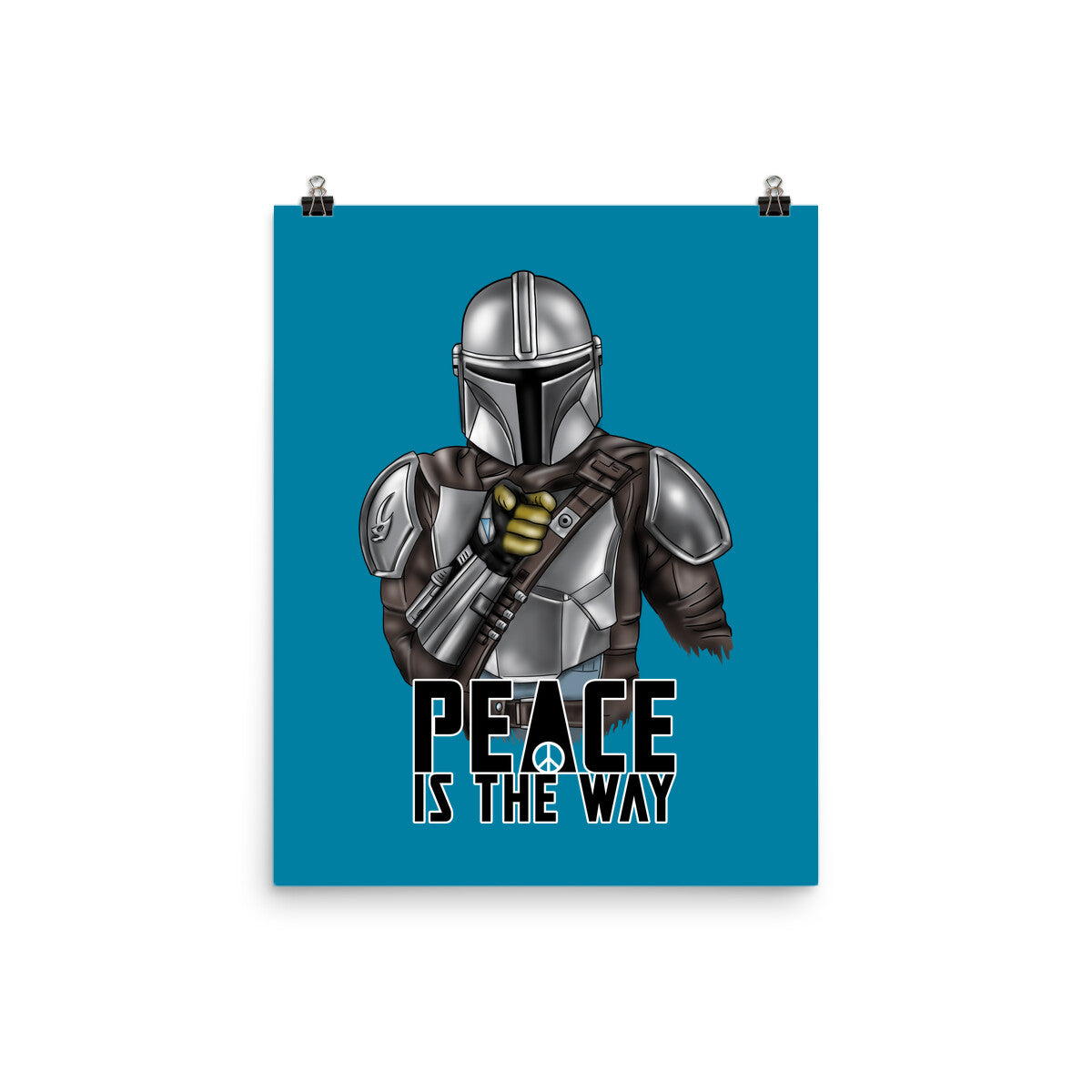 Peace Is The Way