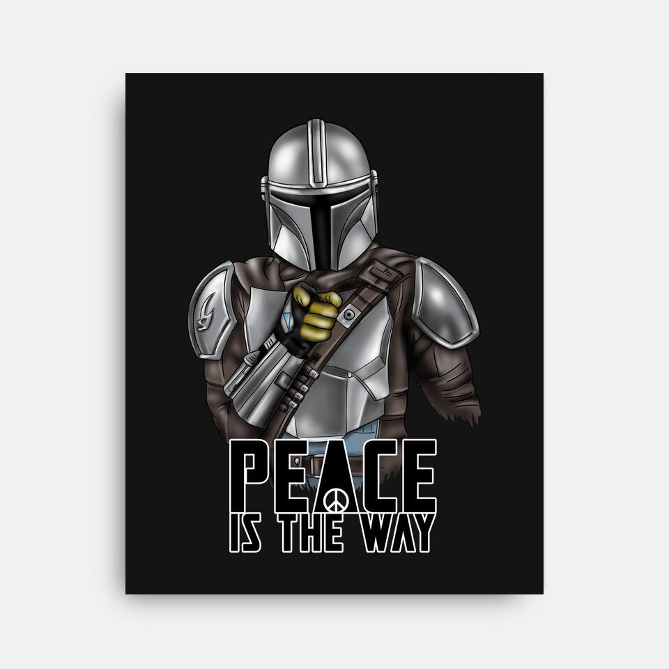 Peace Is The Way