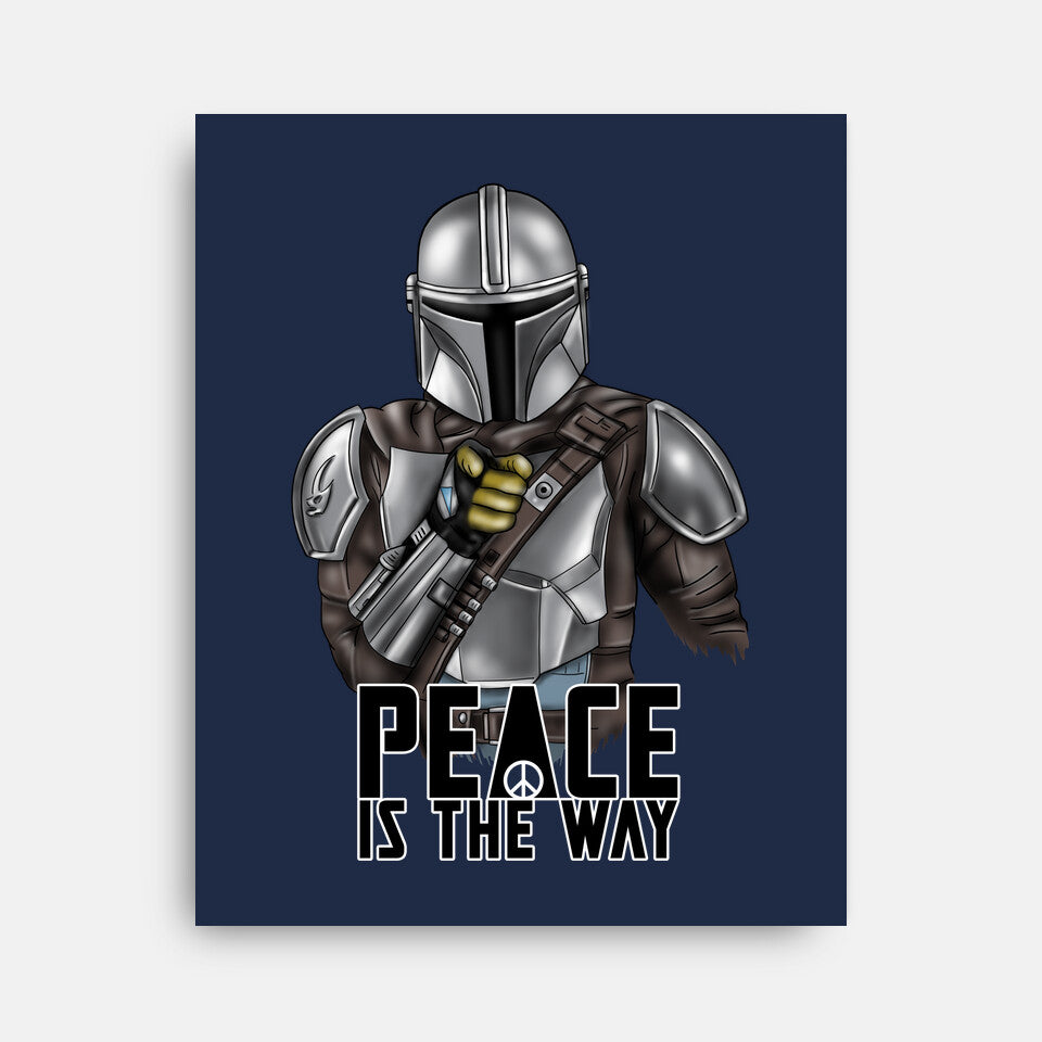 Peace Is The Way