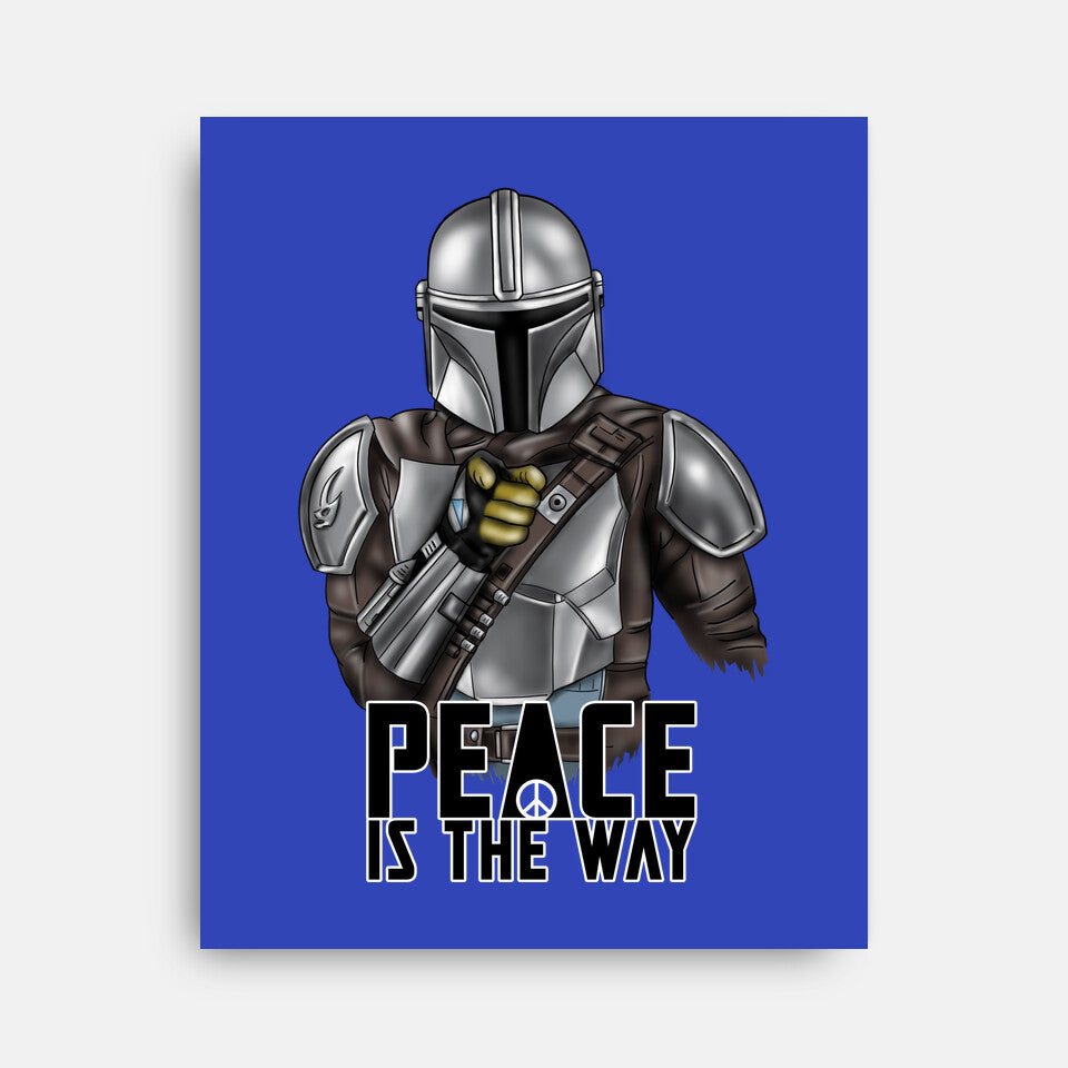 Peace Is The Way