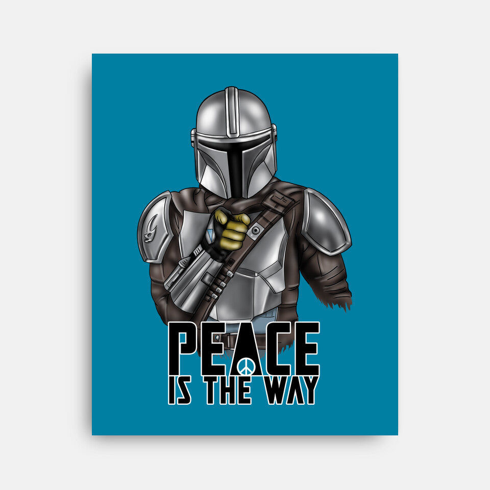 Peace Is The Way