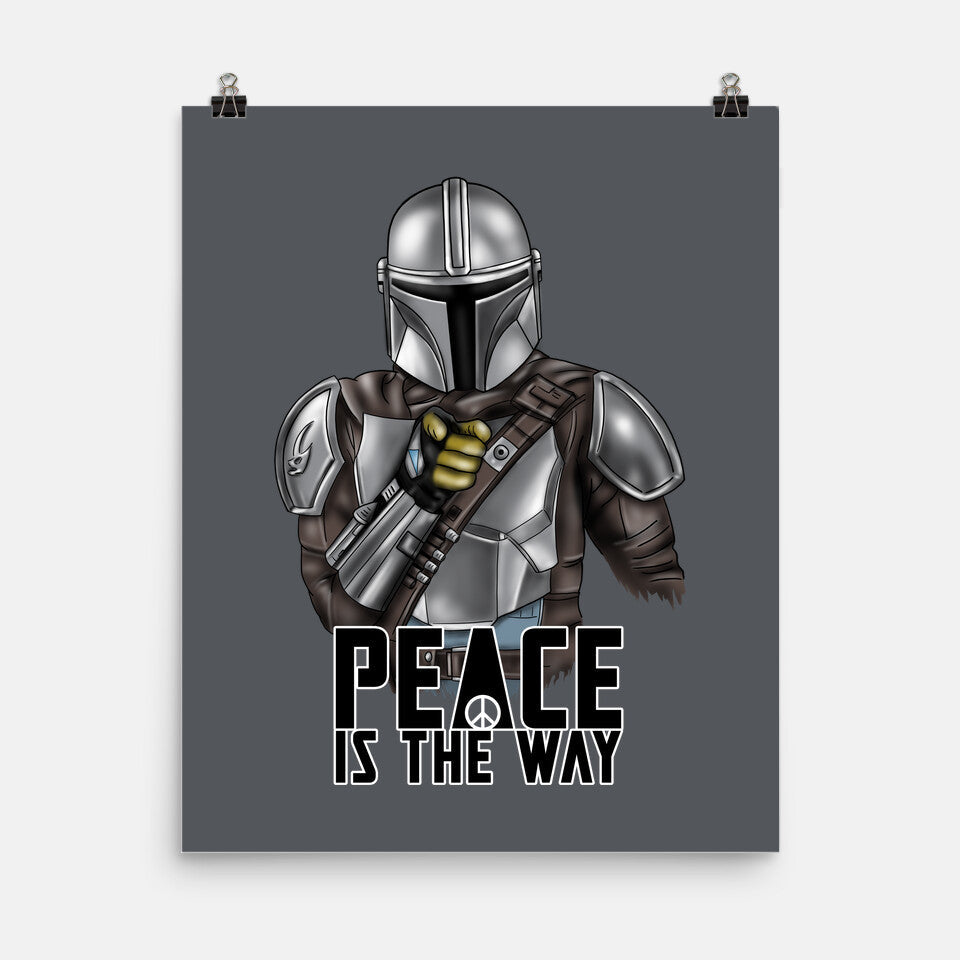 Peace Is The Way