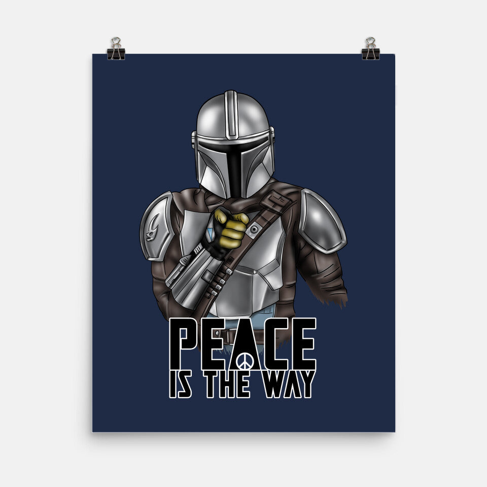 Peace Is The Way