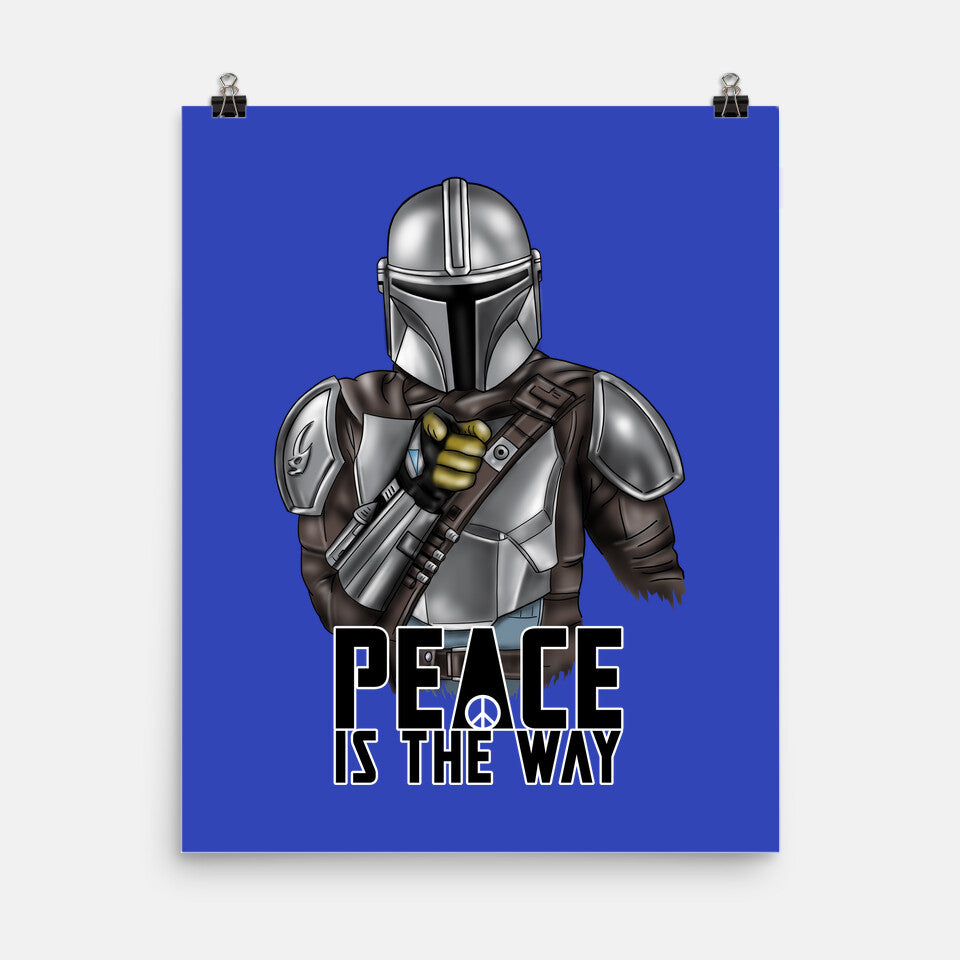 Peace Is The Way