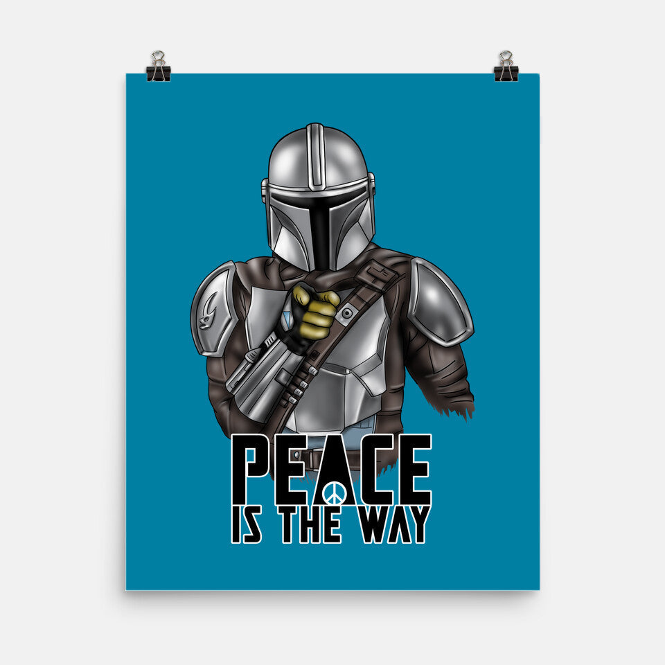 Peace Is The Way