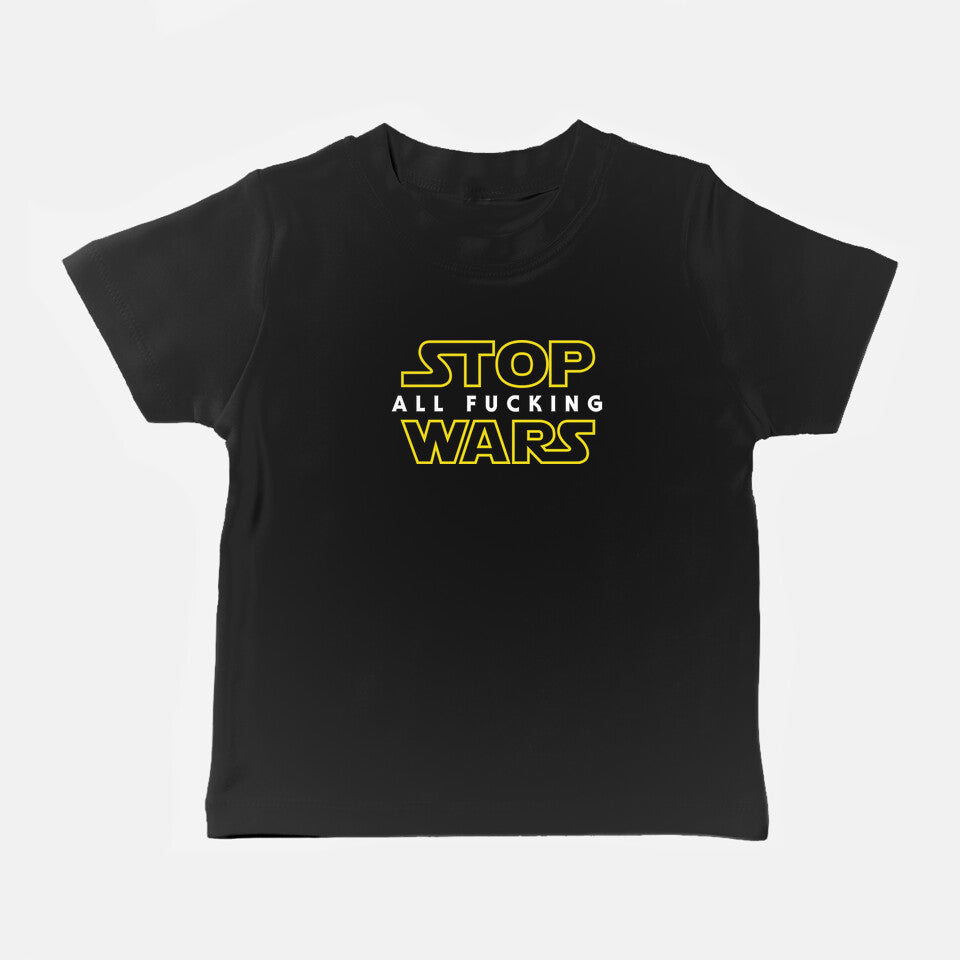 Stop Wars