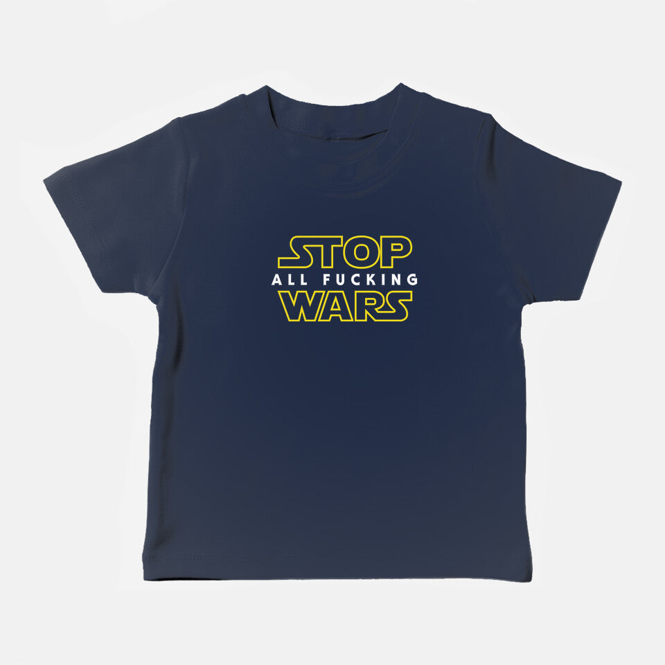 Stop Wars