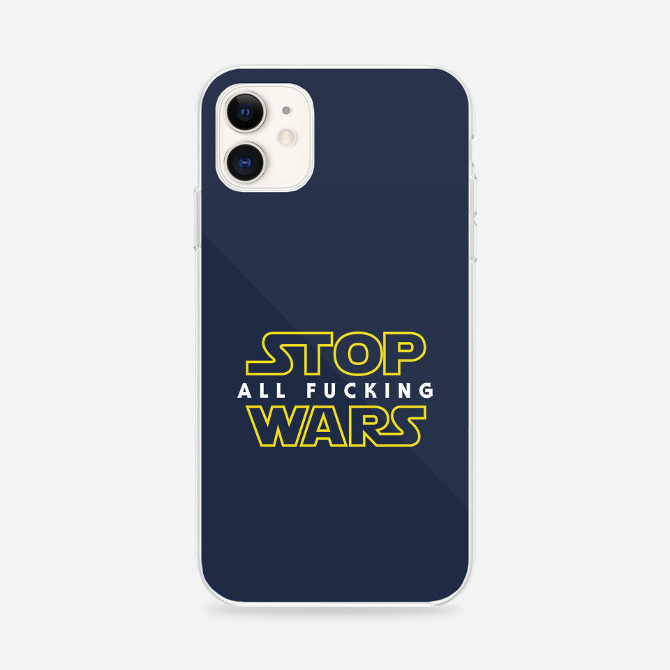 Stop Wars