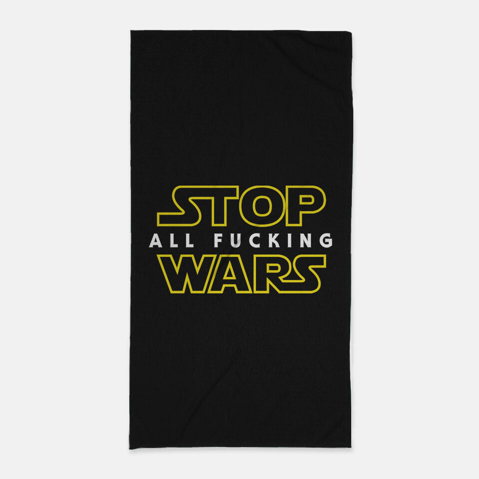 Stop Wars