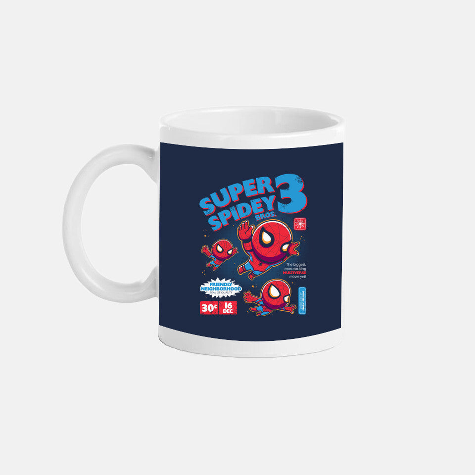 Super Spidey Bros