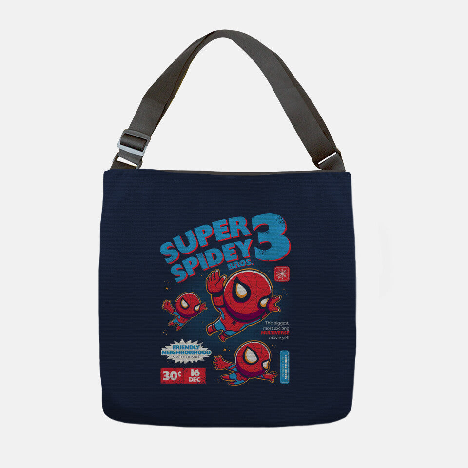 Super Spidey Bros