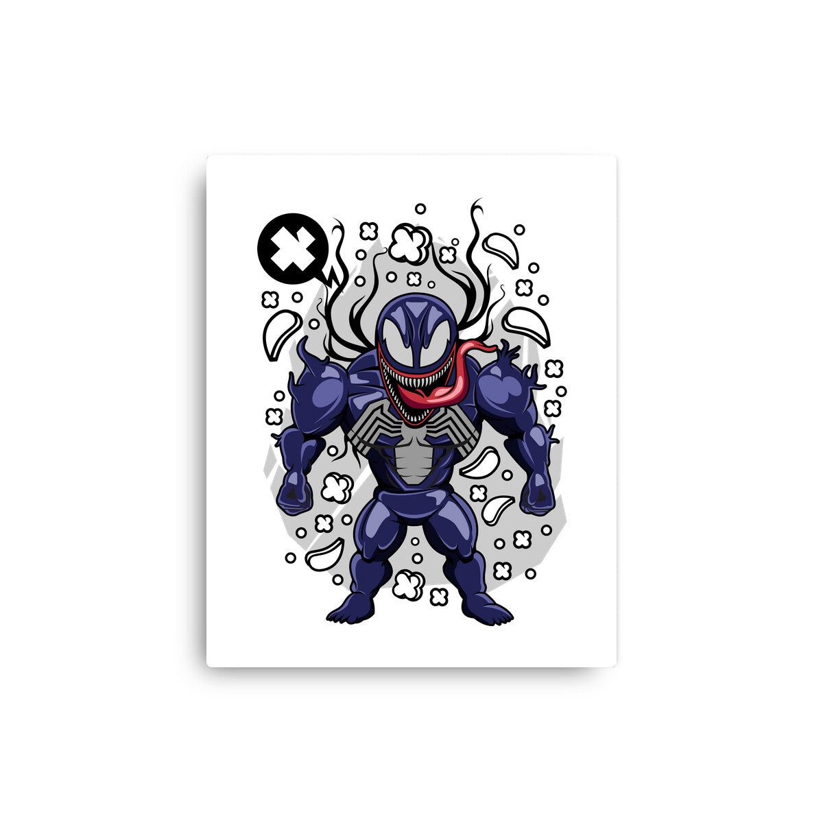 Cartoon Symbiote