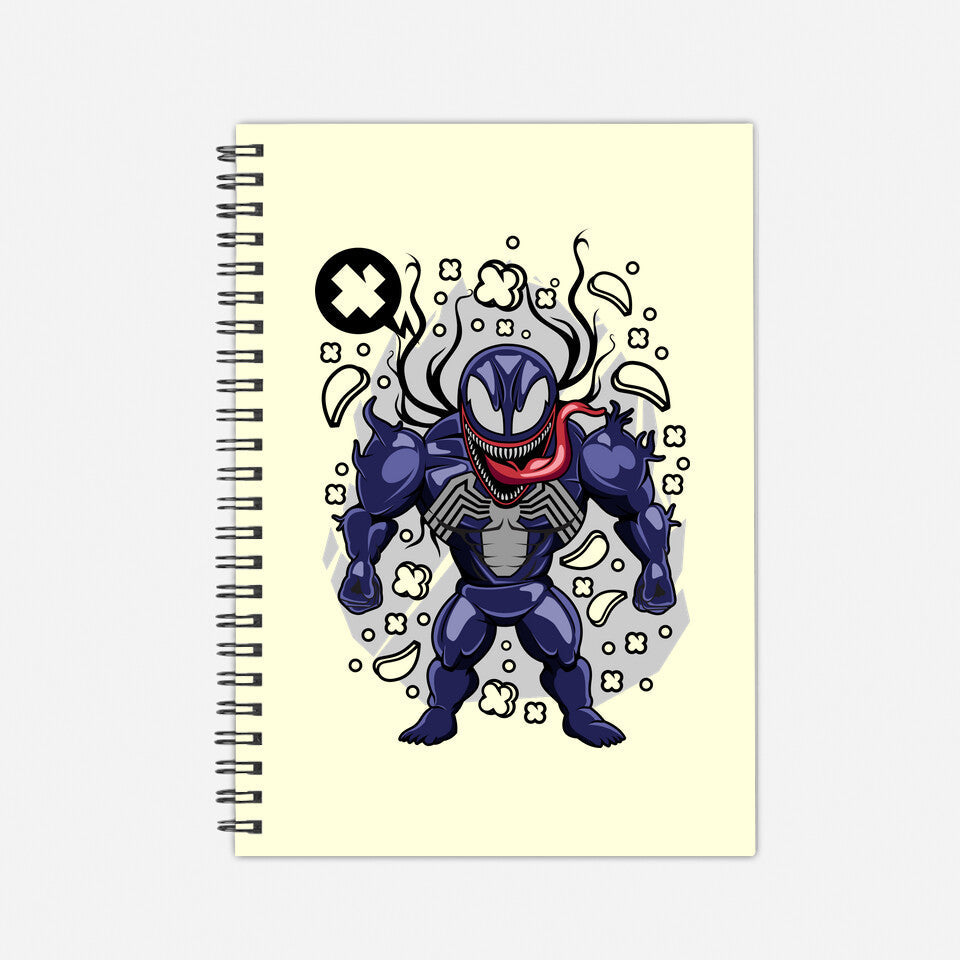 Cartoon Symbiote