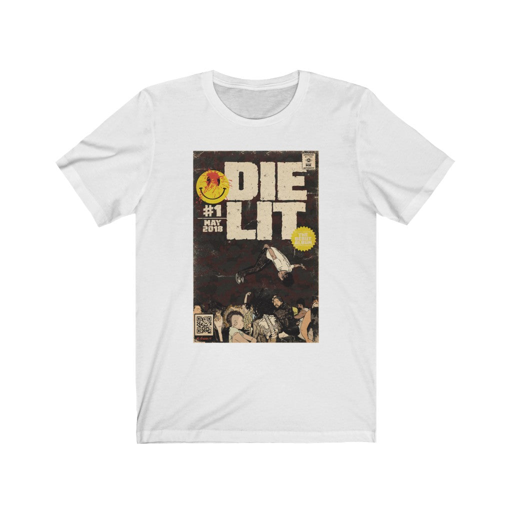 Playboi Carti - Die Lit - Unisex Jersey Short Sleeve Tee