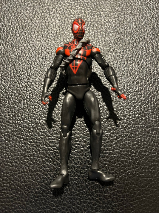 Miles Morales Spider-Man Marvel Universe 3.75in Af Wave 18: 007