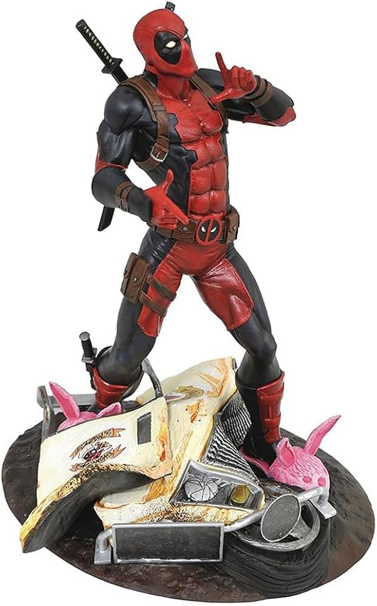 Marvel Gallery Taco Truck Deadpool PVC Statue