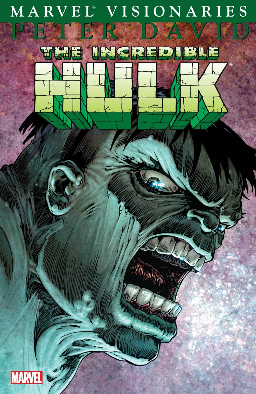 Hulk Visionaries Peter David TPB Volume 03