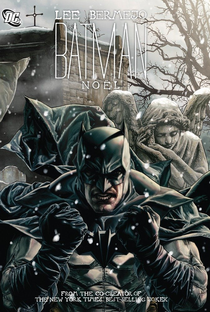 Batman Noel Deluxe Edition Hardcover