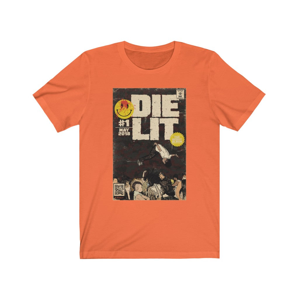 Playboi Carti - Die Lit - Unisex Jersey Short Sleeve Tee