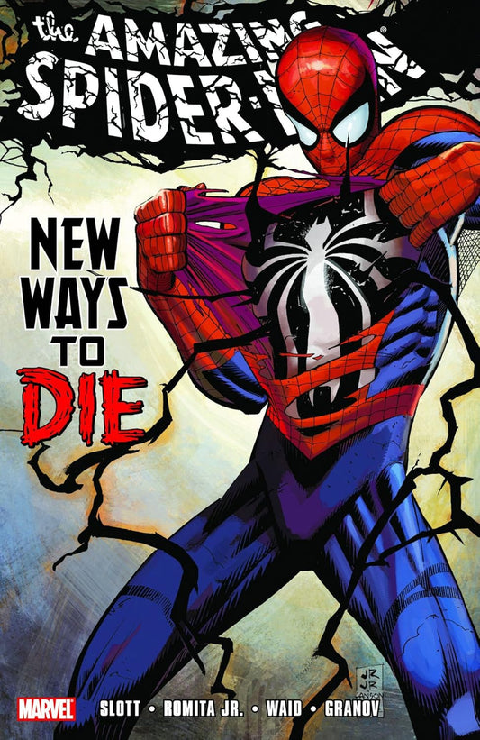 Spider-Man New Ways To Die TPB