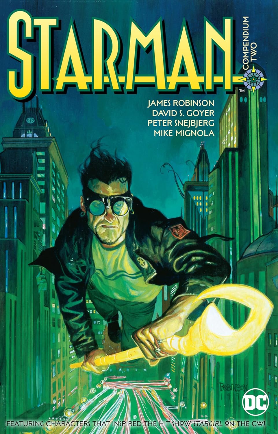 Starman Compendium Two Tp