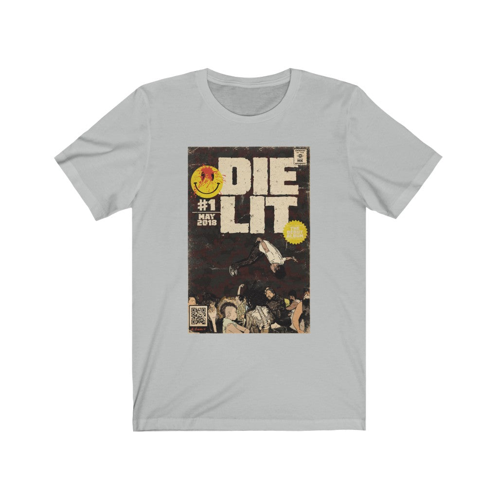 Playboi Carti - Die Lit - Unisex Jersey Short Sleeve Tee