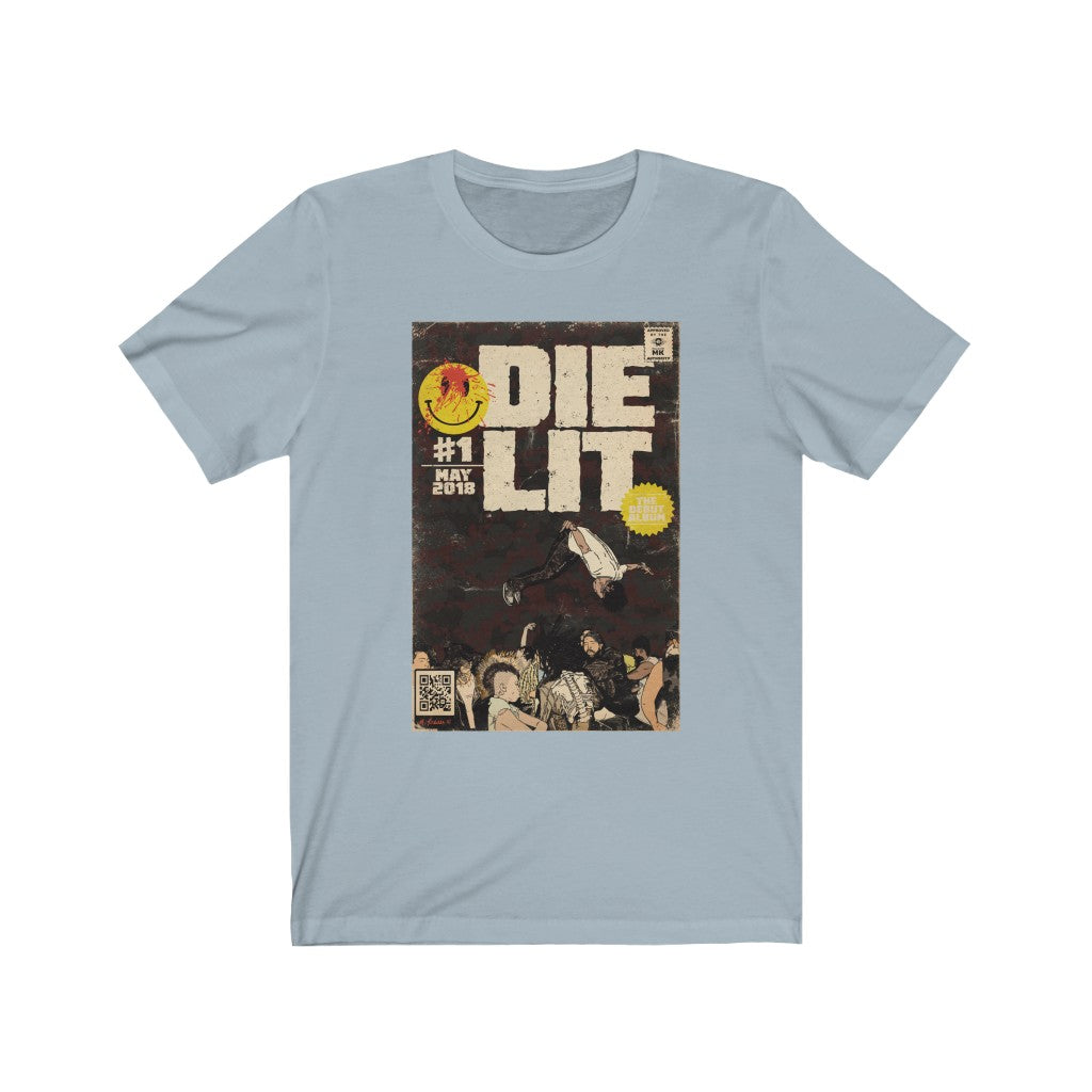 Playboi Carti - Die Lit - Unisex Jersey Short Sleeve Tee