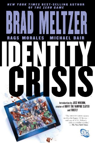 Identity Crisis TPB