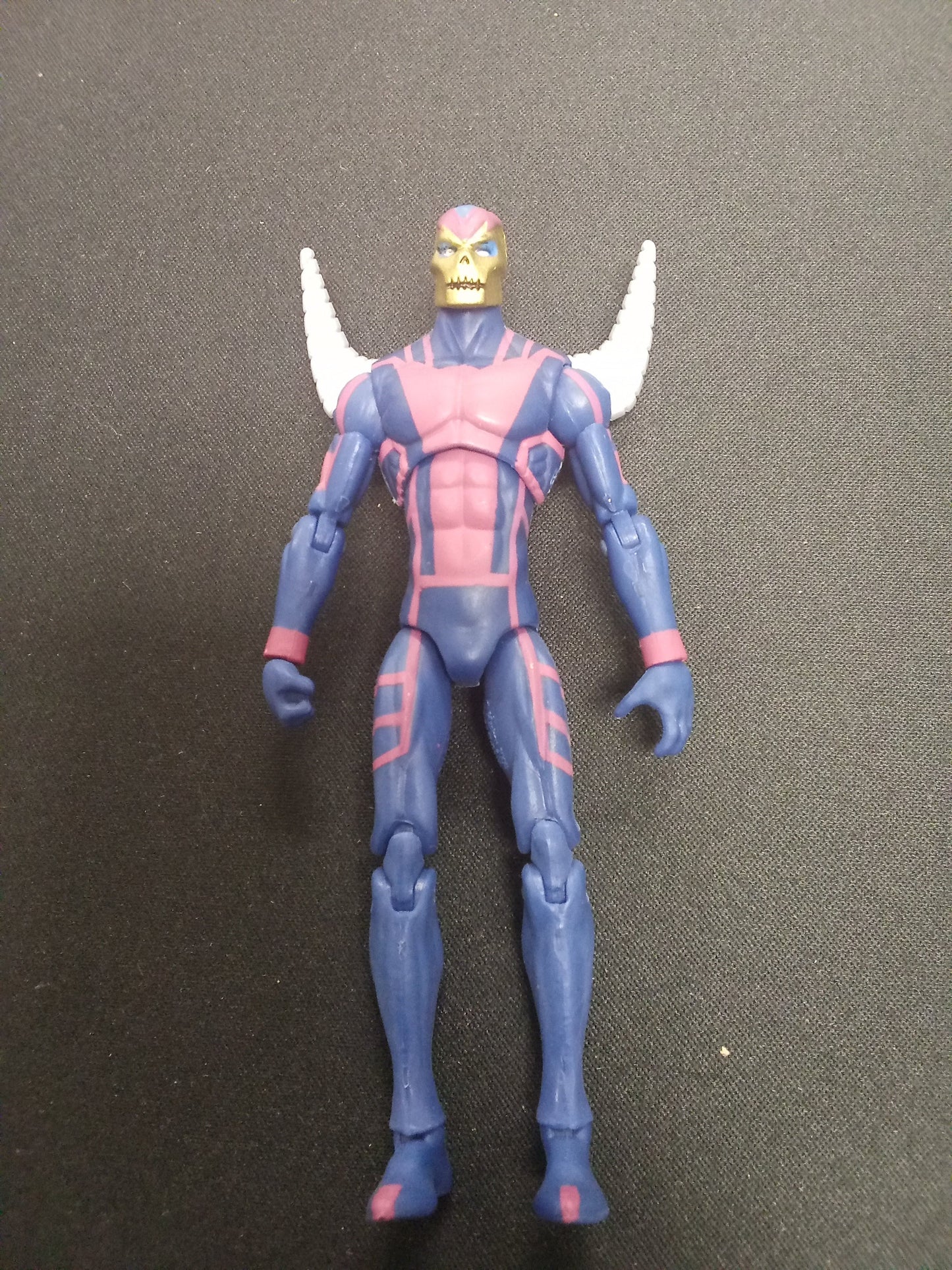 Archangel (Death Mask) Marvel Universe 3.75in Af Wave 8: 015