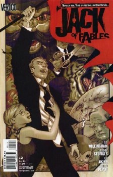 Jack of Fables #2