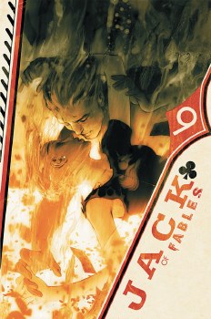 Jack of Fables #8