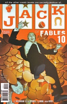 Jack of Fables #10