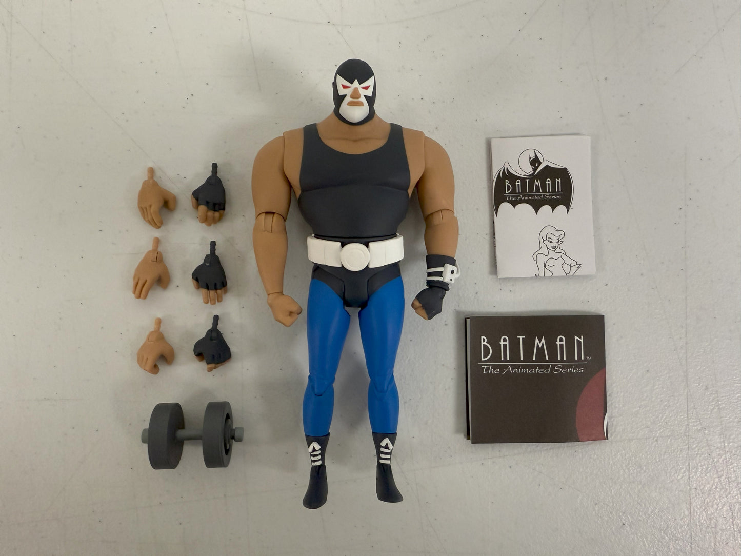 Bane DC Collectibles Batman the Animated Series